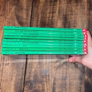 Scholastic Disney Level 1️⃣ Books